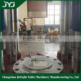 New Condition Four Column Hydraulic Livestock Salt Licking Block Press Machine thumbnail-1