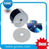 Turkey Market Medical Use Full Face White Inkjet Printable CD-R