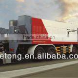 Metong Surfacing Paver Truck/slurry Sealer for Road Construction and Conservation thumbnail-1