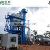 Good Quality Asphalt Mixing Plant With International Advanced Technology thumbnail-2