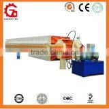 High Quality Mechanical Filter Press Price For Sale thumbnail-5