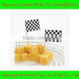 Disposable Cocktail Decoration Sterile Toothpicks thumbnail-1