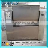 75kg Mixing Capacity Stainless Steel Industrial Electric Horizontal Dough Mixer