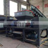 DeRui BHigh Capacity Rubber Shredder Machine/ E- Waste Shredder Machine With CE, ISO9001-2008 thumbnail-3
