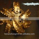 ZM PDC Drill Bit for Petroleum Best-selling China thumbnail-1