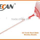Adjustable Leaf Rake thumbnail-1
