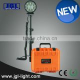 For extreme durability LED Work Light stand Model RLS-24W camping light with colorful case