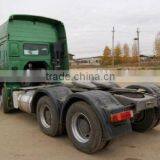 SINOTRUK HOWO 6*4 ZZ4257M3241W Tractor Truck thumbnail-1