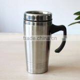 Stainless Steel Travel Mug Electric Car Mug