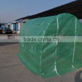 VIRGIN MATERIAL PE LENO TARPAULIN GRID TARPAULIN thumbnail-5