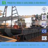 Factory Price Gold Mining Dredge Boat thumbnail-4