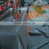 Heavy Duty PVC Tarpalin Trailer Cage Cover Quality Guarantee thumbnail-2