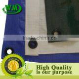 Strong Eyelets pe Coated Water Proof Canvas Tarpaulin for the Truck Transport thumbnail-1