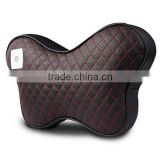 "Butterfly"-shape Bluetooth Car Pillow Auto Answer Call