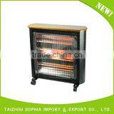 Portable Electric Patio Halogen Heater thumbnail-1