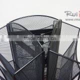 Multi-level Floor Spinning Literature Display Stand thumbnail-3