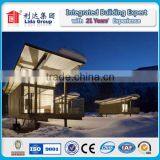 German Prefabricated Container House thumbnail-2