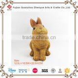 Customized Resin New Abstract Painting Animal Sculpture thumbnail-1