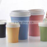 Big Size Garbage Swing Lid Trash Bin thumbnail-3