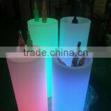 Illuminatedled Battery Operated High Top Led Wine Cooler / Ice Bucket thumbnail-5