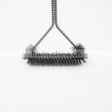 Bbq Grill Brush, Barbecue Grill Brush Cleaning thumbnail-4
