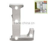 Store More Carnival Metal LED Letter L For Decoration thumbnail-2