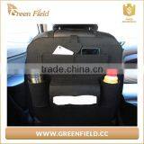 Promotion Gift Car Accessories Felt Seat Back Storage Bag Multi-function Some Pockets thumbnail-3