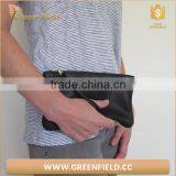 Leather Coin Purse Flat PU Leather Coin Purse thumbnail-2