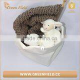 Washable Kraft Paper Kis Bedroom Toy Storage Bag, Custom Water Resistant Paper Toy Storage Bag thumbnail-2