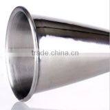 Professional Bar Tools Supplier,custom Stainless Steel Measuring Glass Cocktail Shaker thumbnail-4