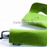Wool Felt Case for Glasses thumbnail-1