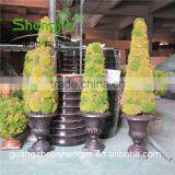 SJLJ013241 Plastic Moss Plant / Artificial Plant for Home Garden Decoration thumbnail-1