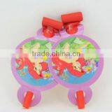 Girls Birthday Party Blowouts thumbnail-1