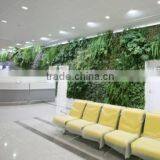 Waterproof Excellent Green Wall Factory Artificial Green Plant thumbnail-1