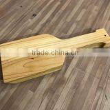 Wood Hand Scrapers,BBQ Cedar Wood Grill Scraper thumbnail-1