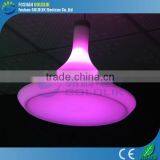 Indian Hanging Lamps With Light Color Change GKH-037MG thumbnail-6