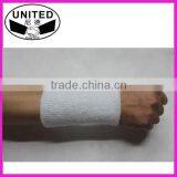 Mens Custom Long Sports Wristbands Sweat Wristbands thumbnail-1