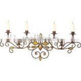 Metal Wall Candle Holder thumbnail-1