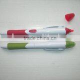 Ball Point Pen With Highlighter thumbnail-1