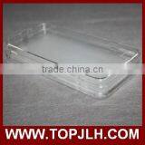 Custom Design UV Print Transparent TPU Back Shell Case Smartphone thumbnail-4