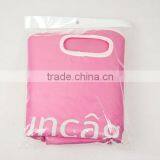 Cylinder Vertical Pearl Cotton Laundry Basket, Laundry Bucket thumbnail-6