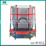 OEM Children Trampoline With Safety Net thumbnail-1
