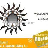 Metal Wall Mirror thumbnail-1