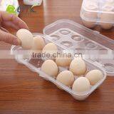 Emc Clear Plastic Material Egg Storage Box, Food Grade Material Clear Egg Plastic Box For Storage thumbnail-4