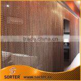 Aluminum Metal Chain Fly Screen for Door Curtains thumbnail-1