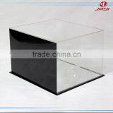 China Transparent Acrylic Box for Golf Ball Soccer Ball thumbnail-4