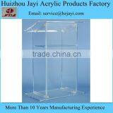 Factory Wholesale Plexiglass Modern Design Lectern Stand thumbnail-6