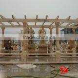 Outdoor Bar Gazebo thumbnail-1