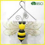 YS14938 Outdoor Series Metal Bee for Garden Decoration thumbnail-1