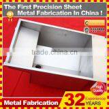 2014 Professional Custom Rolled Sheet Metal Fabrication With 32-year Experience thumbnail-4
